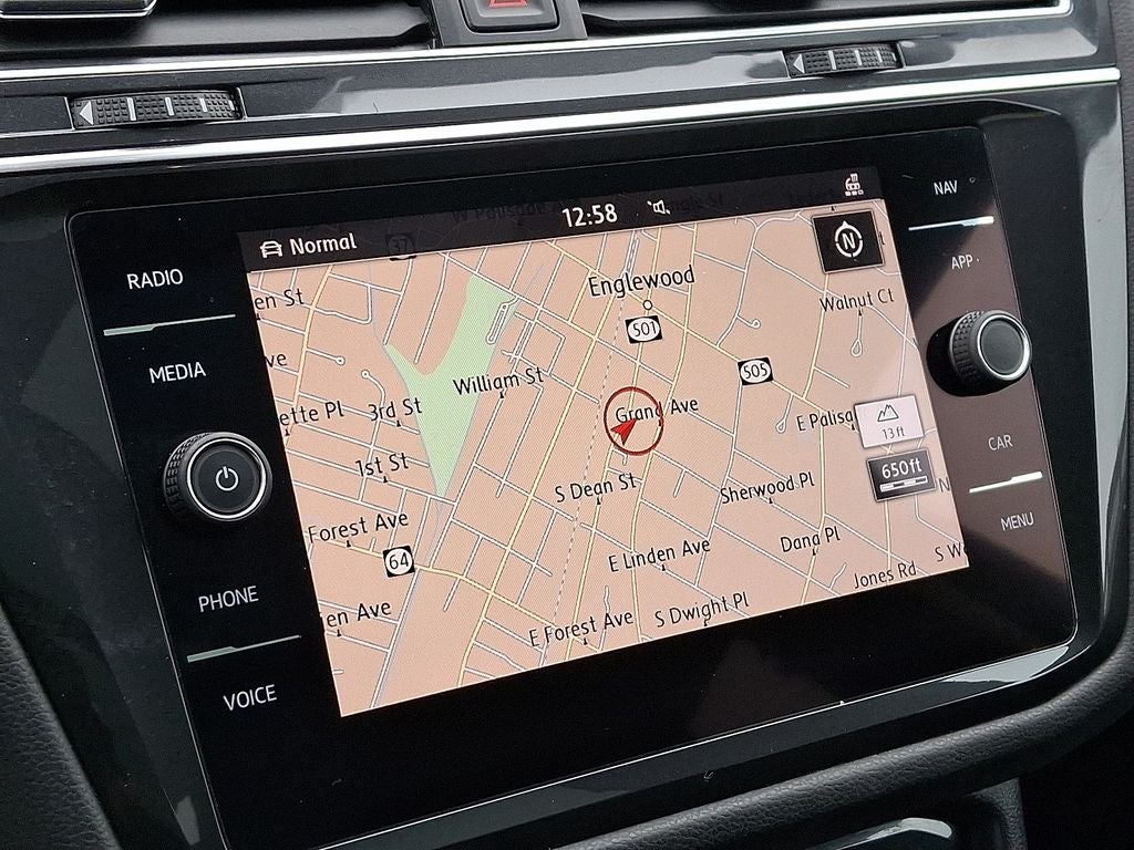 2019 Volkswagen Tiguan 2.0T SEL Premium 4Motion