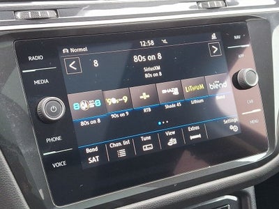 2019 Volkswagen Tiguan 2.0T SEL Premium 4Motion