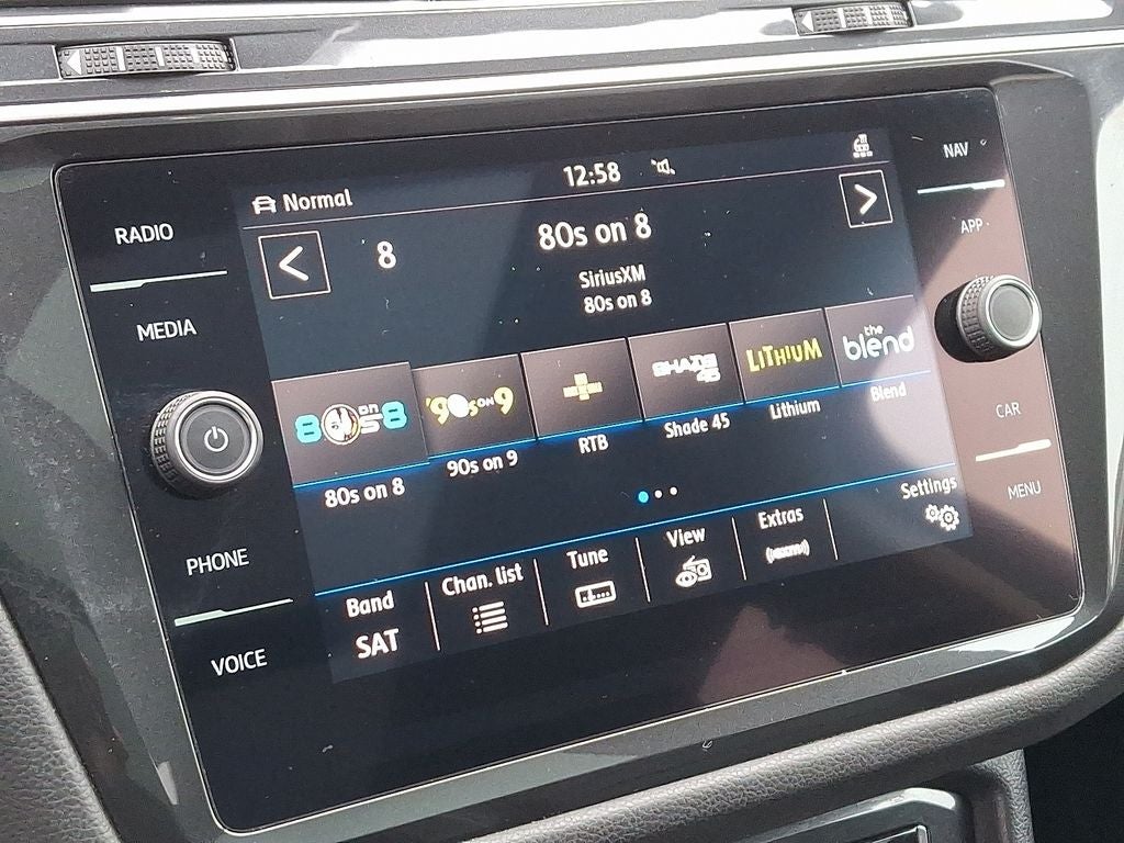 2019 Volkswagen Tiguan 2.0T SEL Premium 4Motion