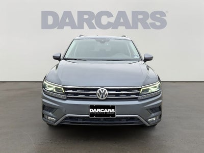 2019 Volkswagen Tiguan 2.0T SEL Premium 4Motion