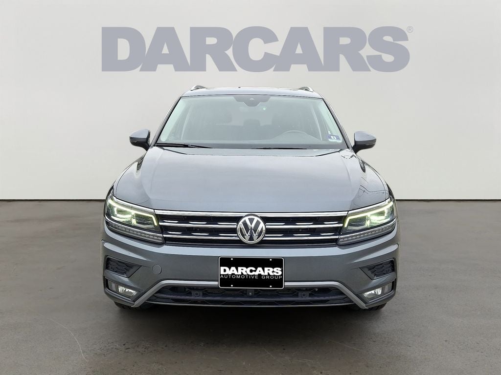 2019 Volkswagen Tiguan 2.0T SEL Premium 4Motion