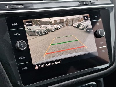 2019 Volkswagen Tiguan 2.0T SEL Premium 4Motion