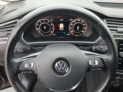 2019 Volkswagen Tiguan 2.0T SEL Premium 4Motion