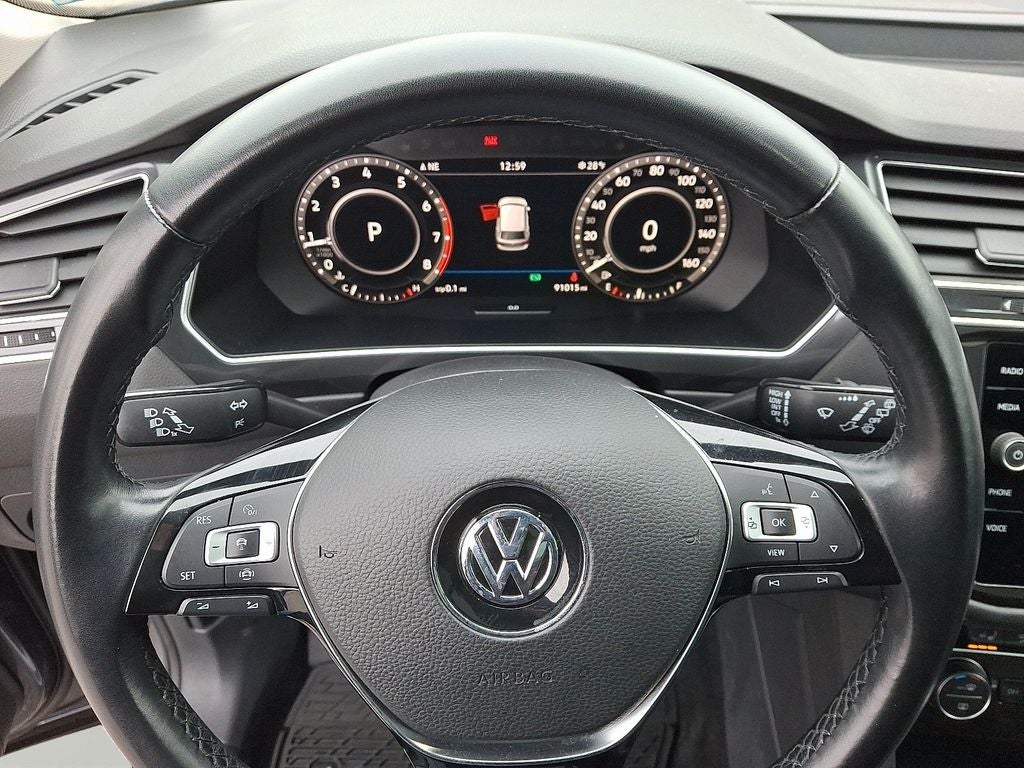 2019 Volkswagen Tiguan 2.0T SEL Premium 4Motion