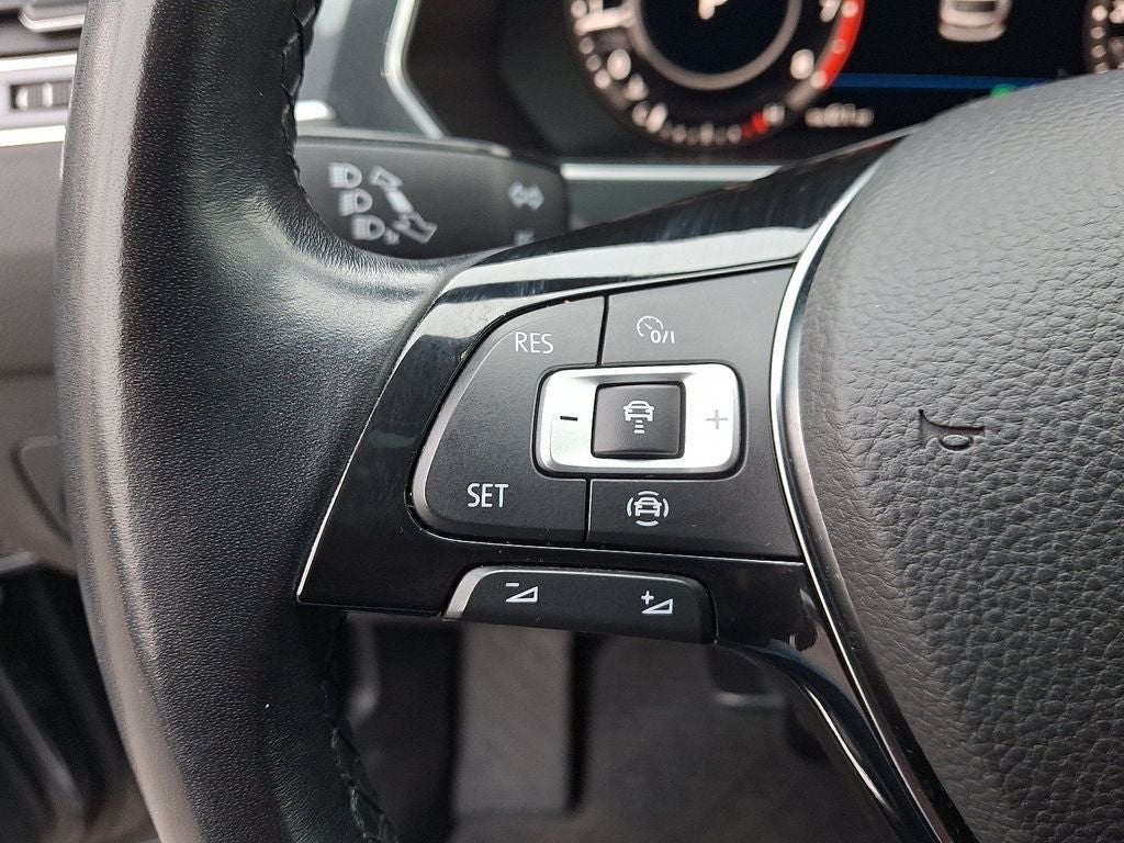 2019 Volkswagen Tiguan 2.0T SEL Premium 4Motion