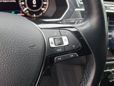 2019 Volkswagen Tiguan 2.0T SEL Premium 4Motion