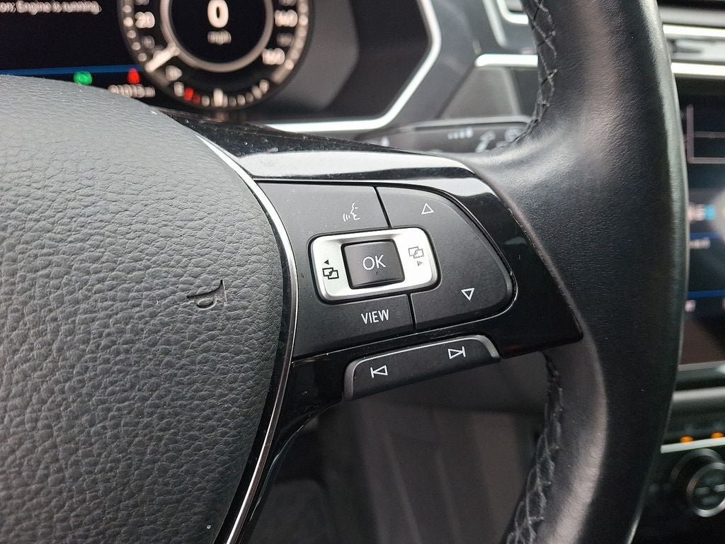 2019 Volkswagen Tiguan 2.0T SEL Premium 4Motion