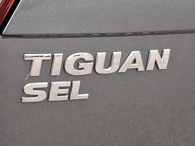 2019 Volkswagen Tiguan 2.0T SEL Premium 4Motion