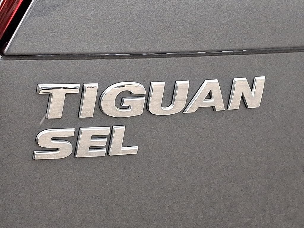 2019 Volkswagen Tiguan 2.0T SEL Premium 4Motion