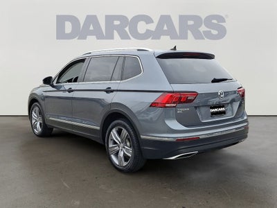 2019 Volkswagen Tiguan 2.0T SEL Premium 4Motion