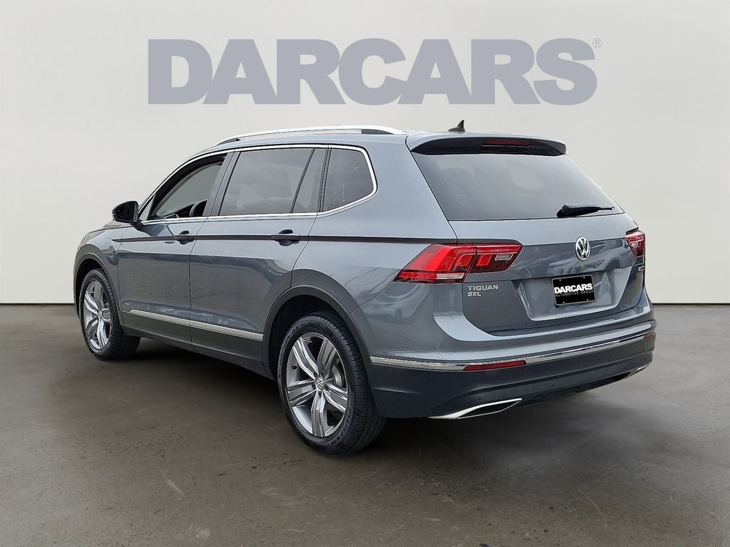 2019 Volkswagen Tiguan 2.0T SEL Premium 4Motion