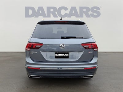 2019 Volkswagen Tiguan 2.0T SEL Premium 4Motion