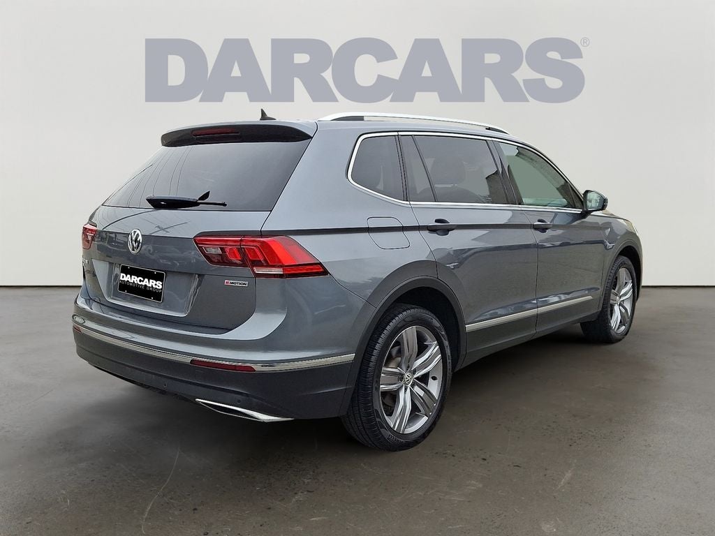 2019 Volkswagen Tiguan 2.0T SEL Premium 4Motion