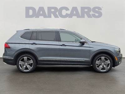 2019 Volkswagen Tiguan 2.0T SEL Premium 4Motion