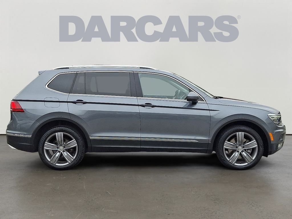 2019 Volkswagen Tiguan 2.0T SEL Premium 4Motion