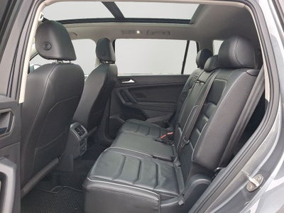 2019 Volkswagen Tiguan 2.0T SEL Premium 4Motion