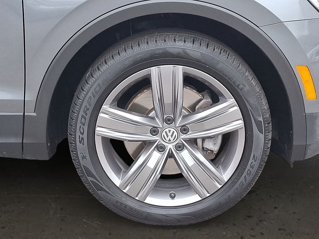 2019 Volkswagen Tiguan 2.0T SEL Premium 4Motion