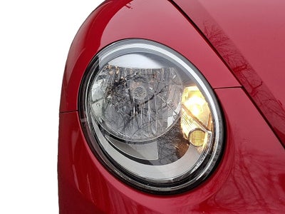 2013 Volkswagen Beetle 2.0 TSi