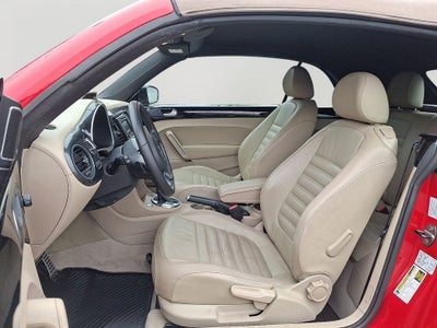 2013 Volkswagen Beetle 2.0 TSi