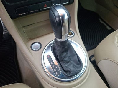 2013 Volkswagen Beetle 2.0 TSi