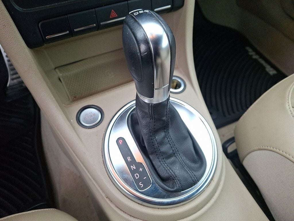 2013 Volkswagen Beetle 2.0 TSi