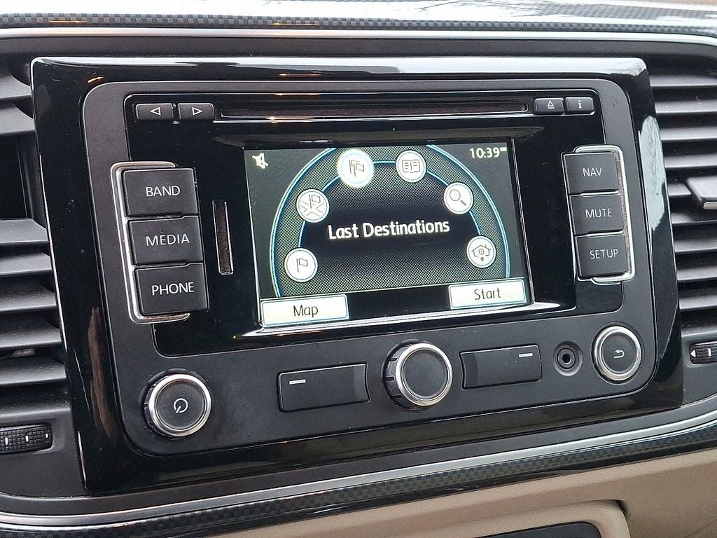 2013 Volkswagen Beetle 2.0 TSi