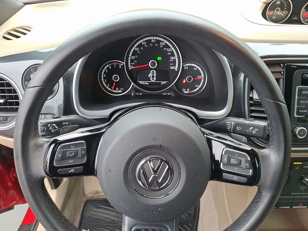2013 Volkswagen Beetle 2.0 TSi