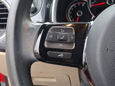 2013 Volkswagen Beetle 2.0 TSi