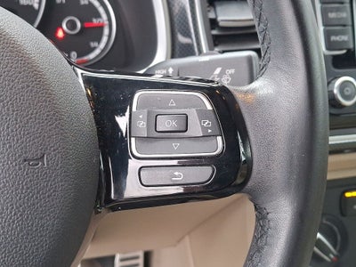 2013 Volkswagen Beetle 2.0 TSi