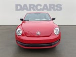 2013 Volkswagen Beetle 2.0 TSi