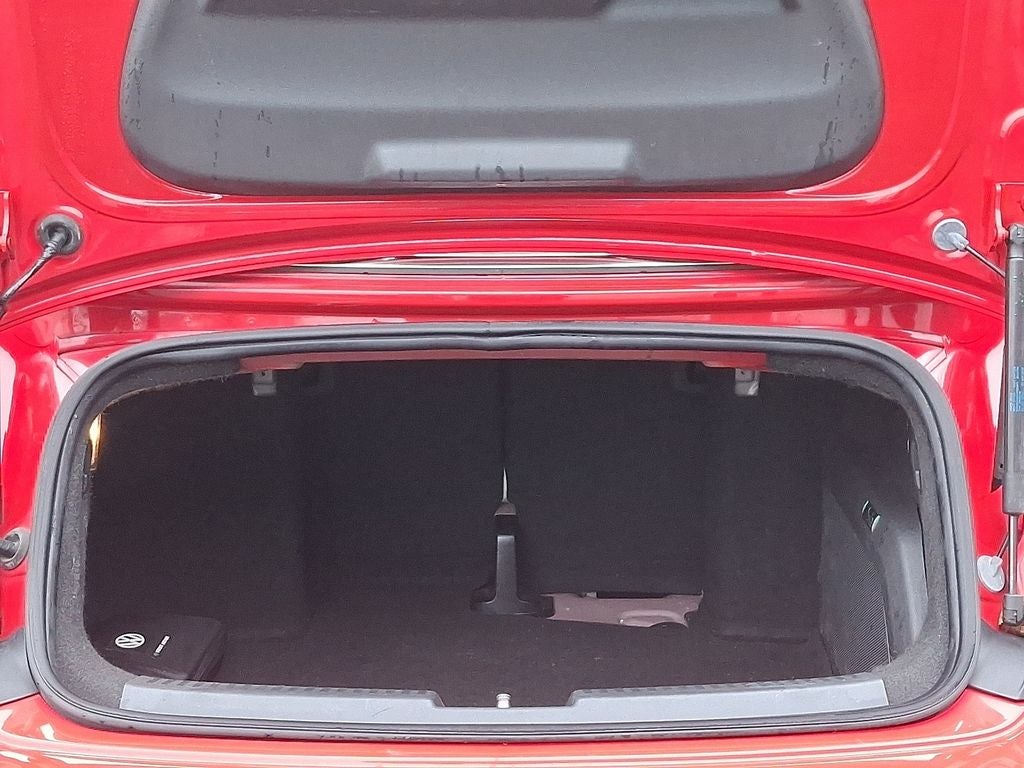 2013 Volkswagen Beetle 2.0 TSi