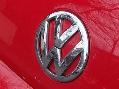 2013 Volkswagen Beetle 2.0 TSi