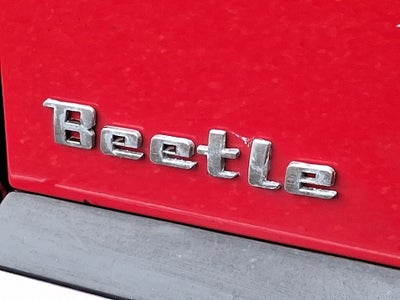 2013 Volkswagen Beetle 2.0 TSi