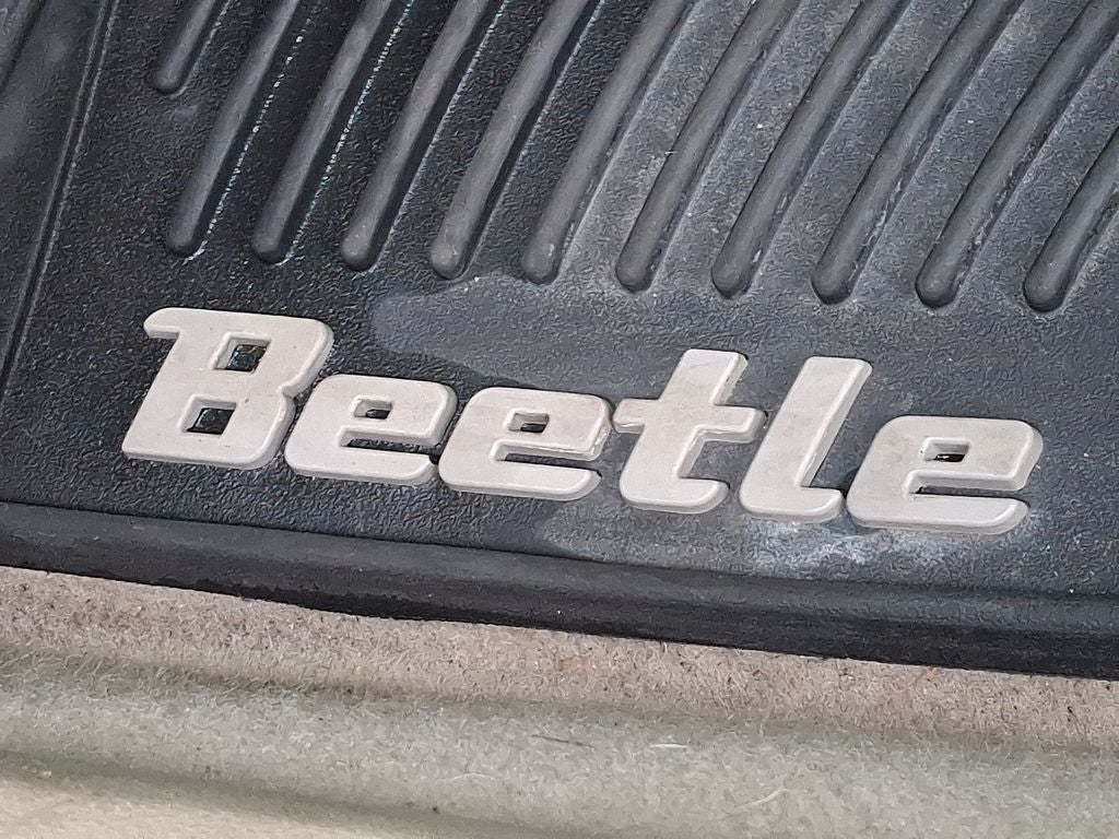 2013 Volkswagen Beetle 2.0 TSi