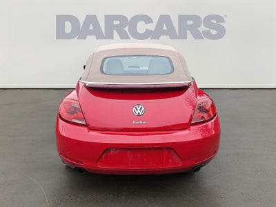 2013 Volkswagen Beetle 2.0 TSi