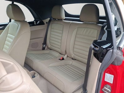 2013 Volkswagen Beetle 2.0 TSi