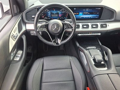 2024 Mercedes-Benz GLE GLE 350 4MATIC®