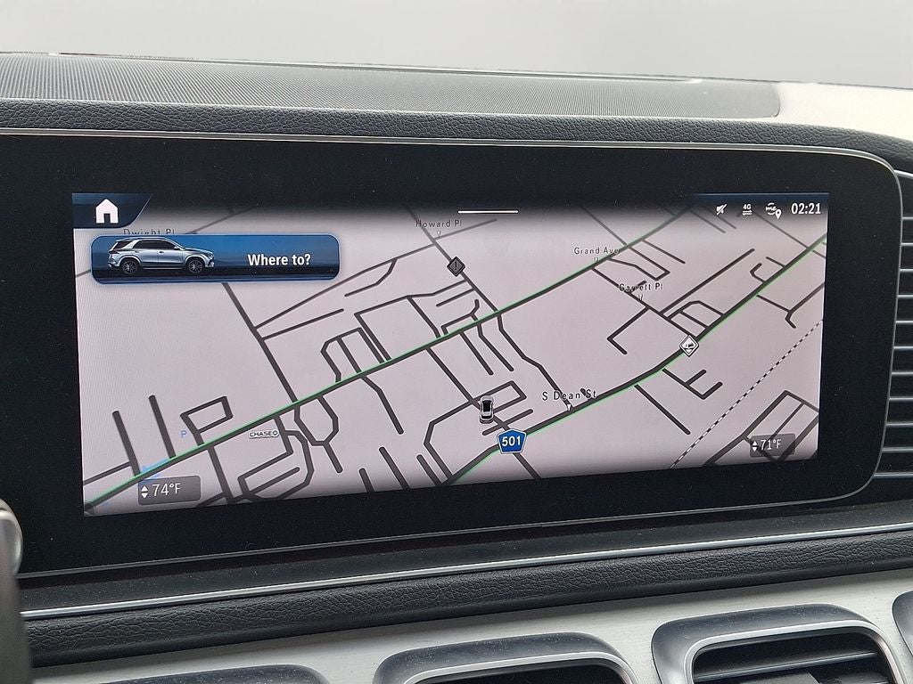 2024 Mercedes-Benz GLE GLE 350 4MATIC®