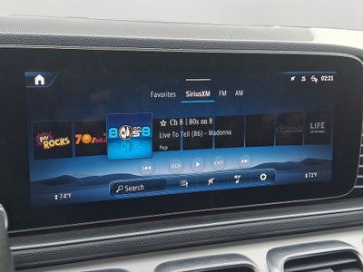 2024 Mercedes-Benz GLE GLE 350 4MATIC®