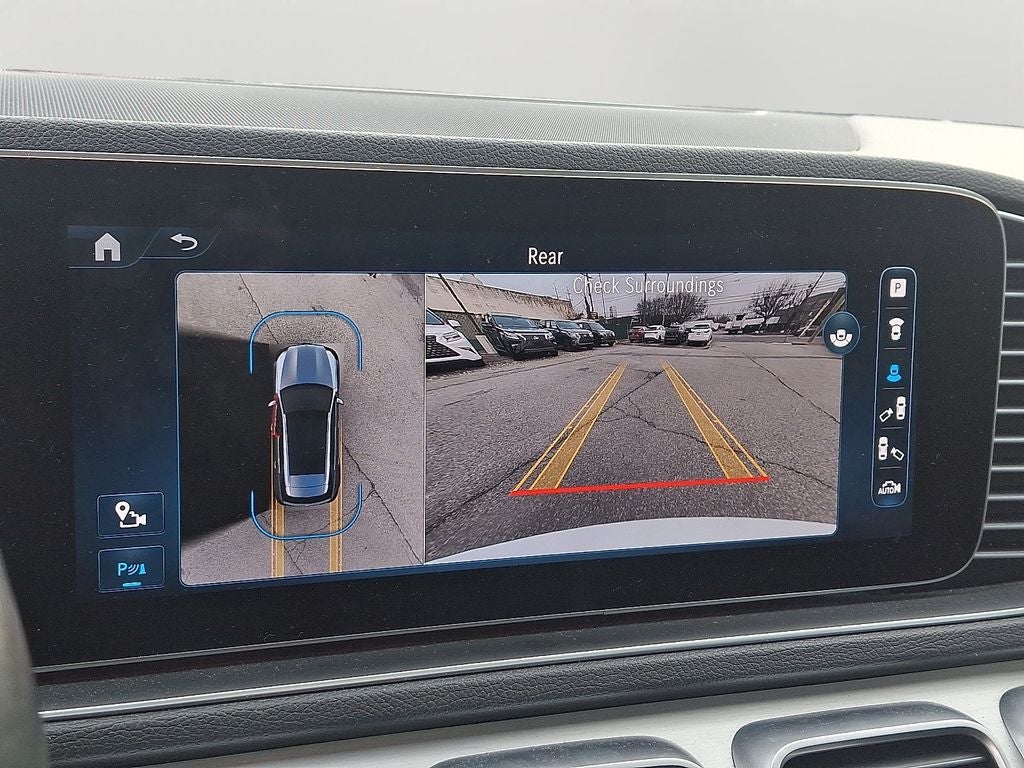 2024 Mercedes-Benz GLE GLE 350 4MATIC®