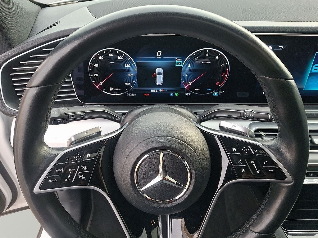 2024 Mercedes-Benz GLE GLE 350 4MATIC®