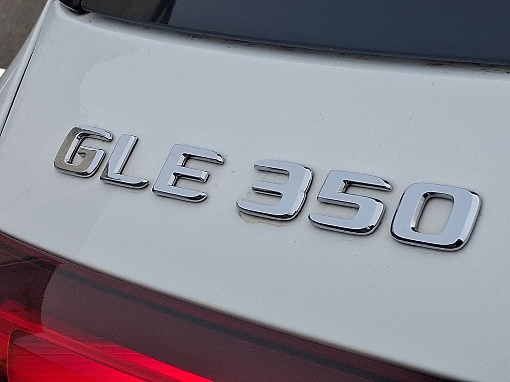 2024 Mercedes-Benz GLE GLE 350 4MATIC®