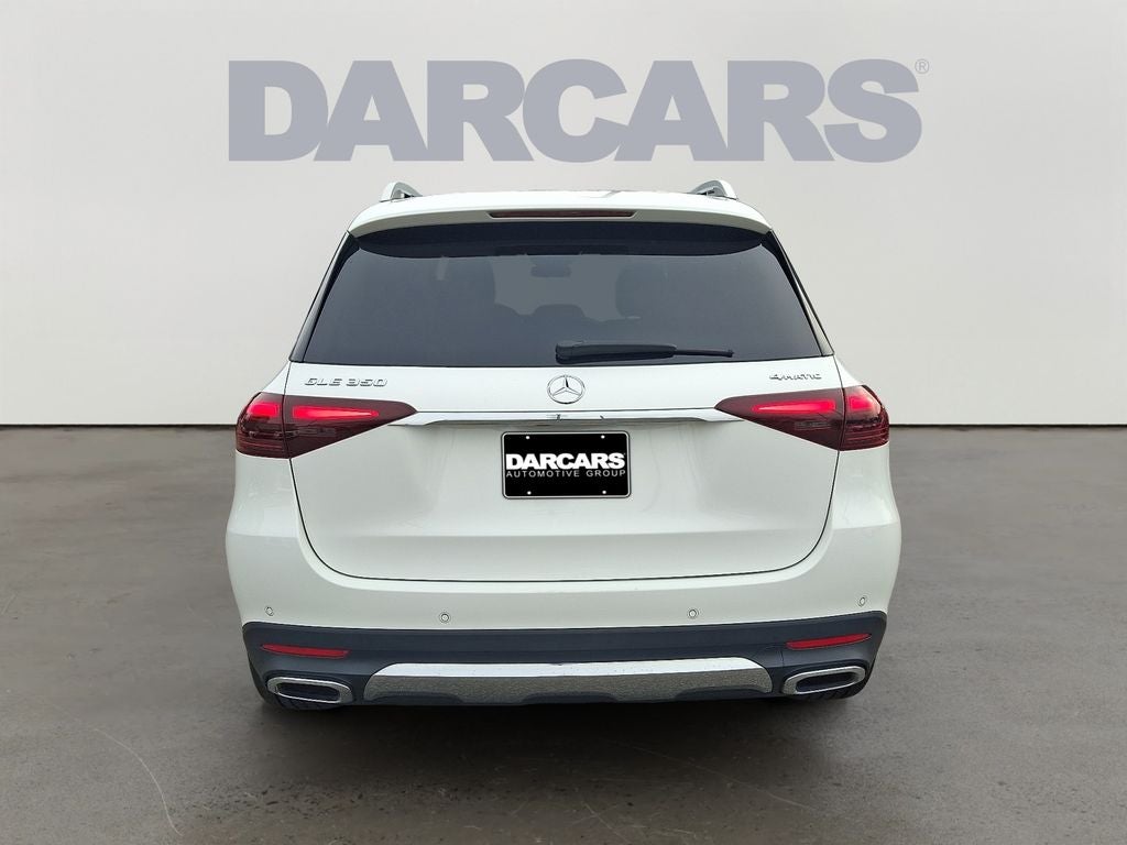 2024 Mercedes-Benz GLE GLE 350 4MATIC®