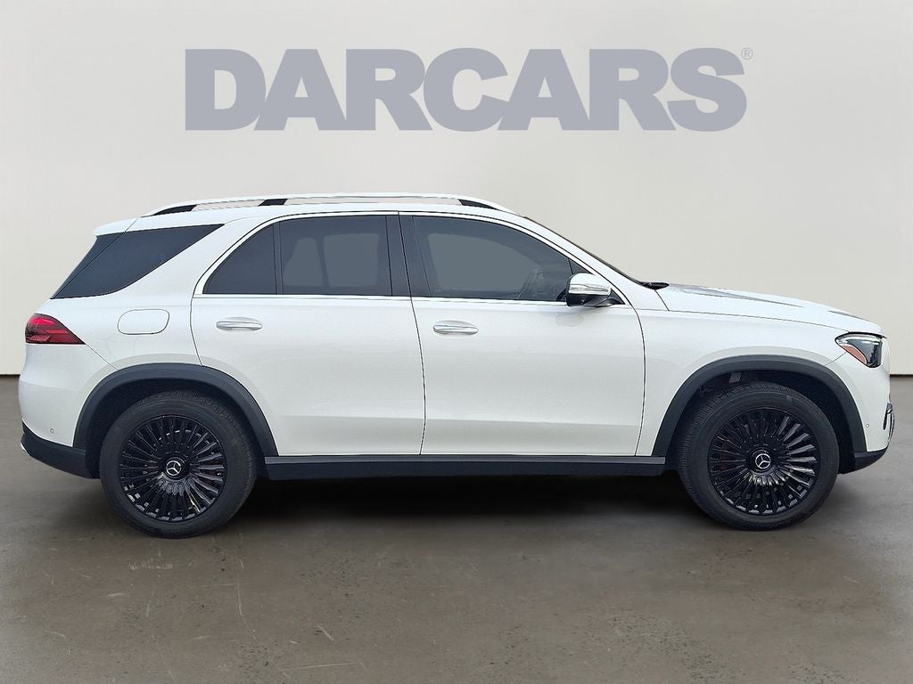 2024 Mercedes-Benz GLE GLE 350 4MATIC®