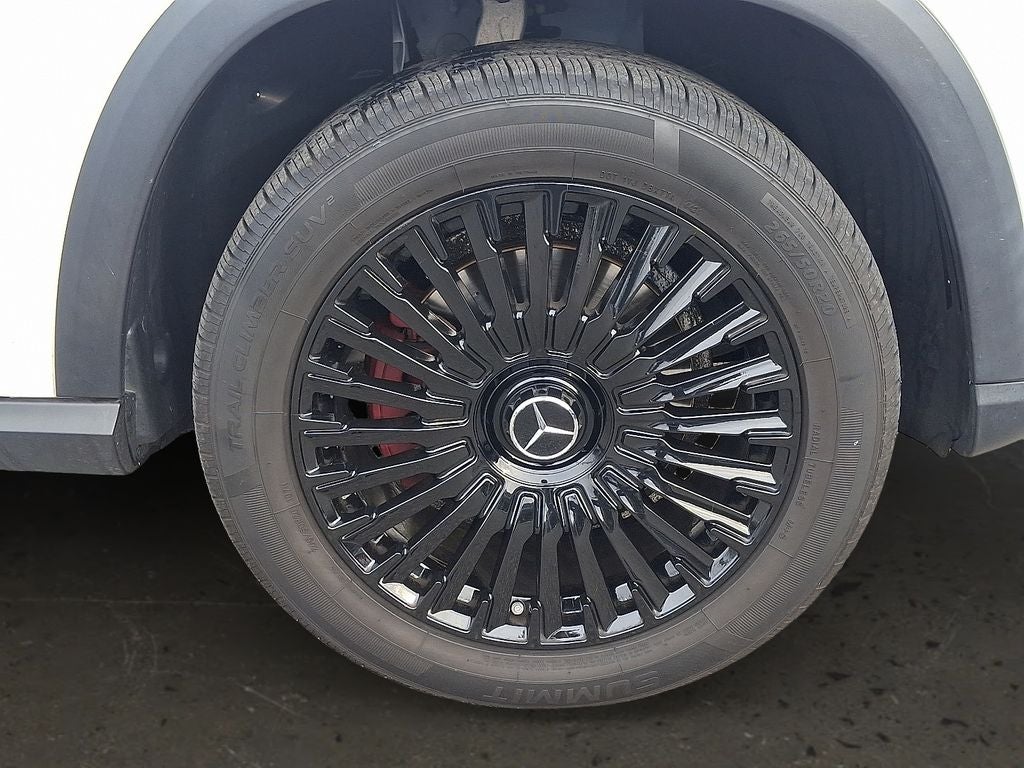 2024 Mercedes-Benz GLE GLE 350 4MATIC®