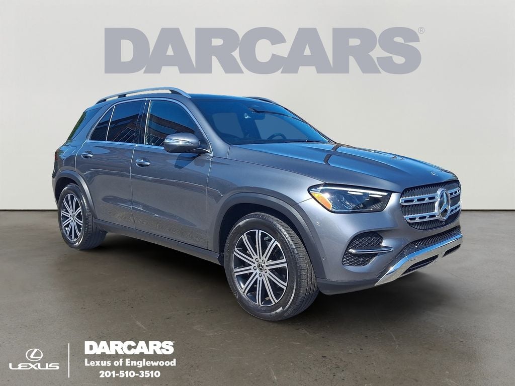 2024 Mercedes-Benz GLE GLE 350 4MATIC®
