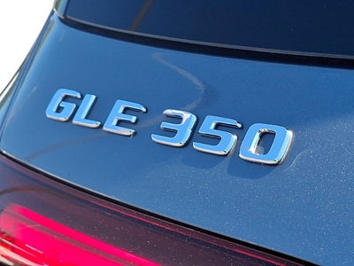 2024 Mercedes-Benz GLE GLE 350 4MATIC®