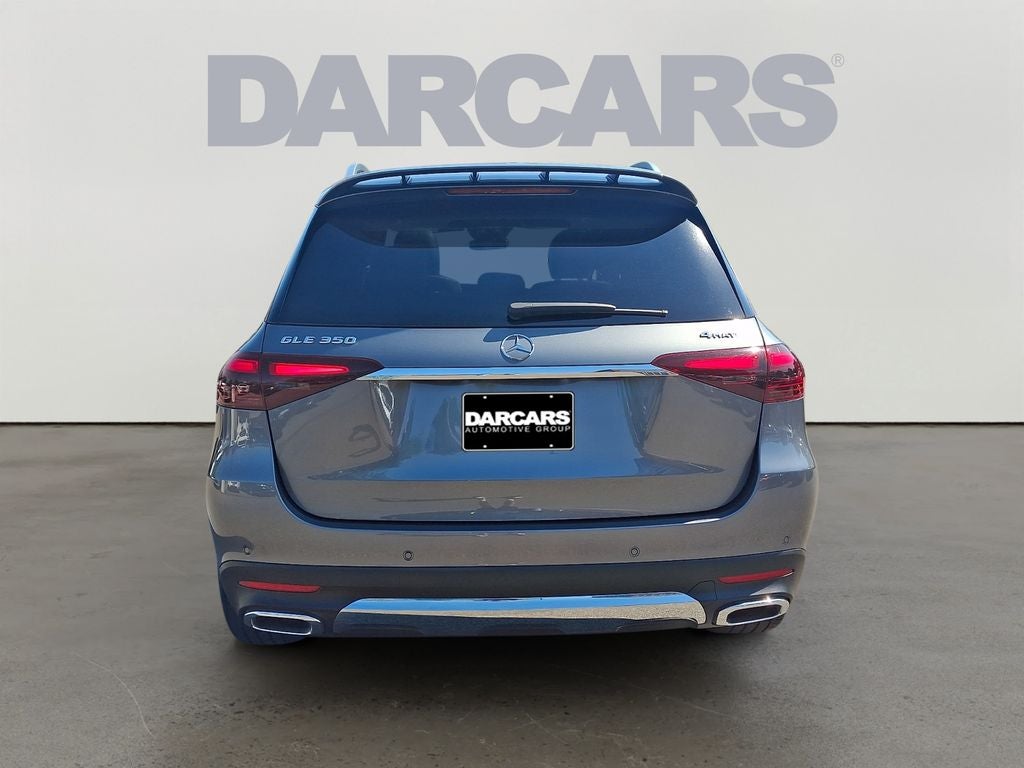 2024 Mercedes-Benz GLE GLE 350 4MATIC®