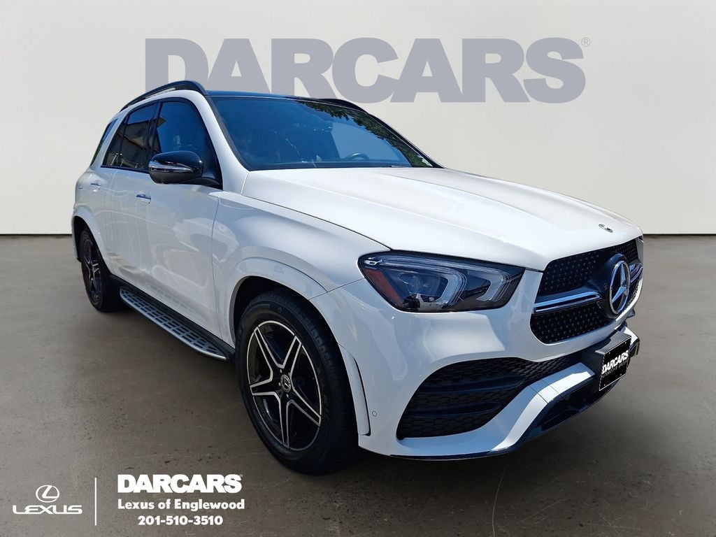 2021 Mercedes-Benz GLE GLE 350 4MATIC®