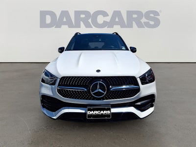 2021 Mercedes-Benz GLE GLE 350 4MATIC®